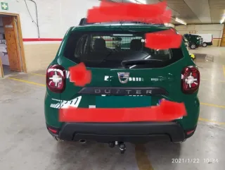 Dacia Duster 2020