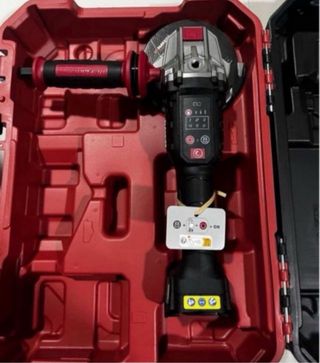 Amoladora RADIAL Parkside 20V PERFORMANCE