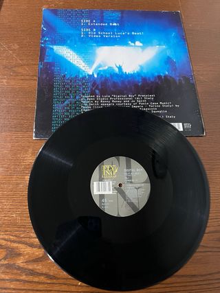 Digital Boy Dig It All Beat Vinile