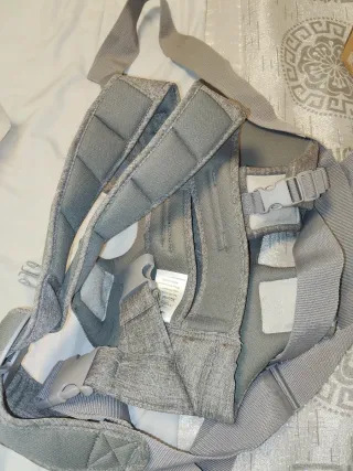 Mochila Portabebés 3 en 1 Jane