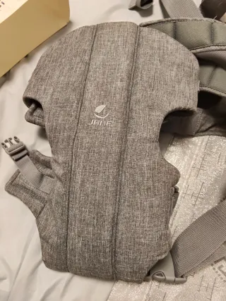 Mochila Portabebés 3 en 1 Jane