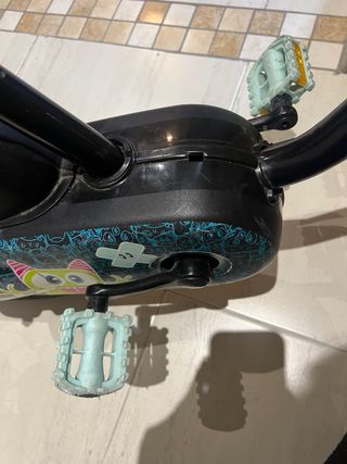 Bicicleta infantil 14 Btwin