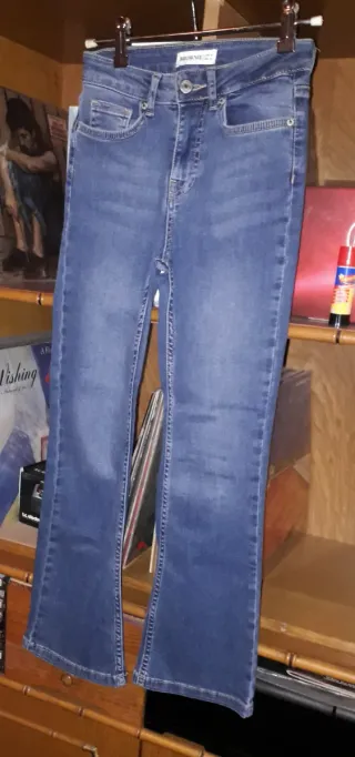 Pantalón vaquero Brownie azul