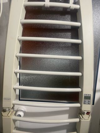 Calefactor de toallas Delonghi