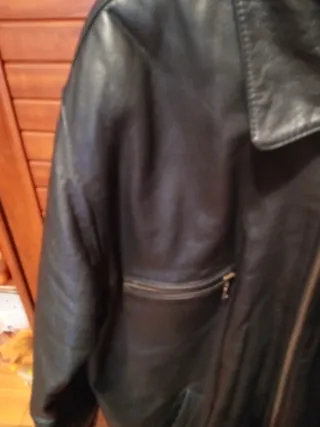 Chaqueta Piel R.T. Internacional Talla XXL