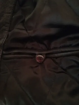 Chaqueta Piel R.T. Internacional Talla XXL