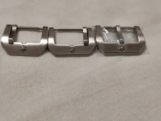 Fibbia Zenith con Stellina