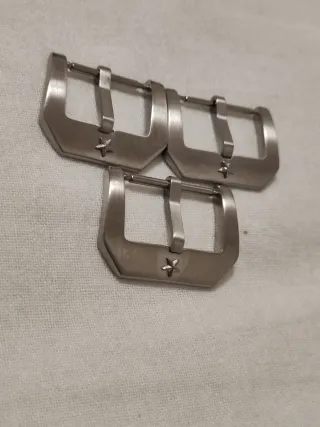 Fibbia Zenith con Stellina