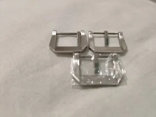 Fibbia Zenith con Stellina