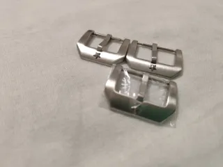 Fibbia Zenith con Stellina