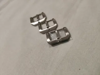 Fibbia Zenith con Stellina