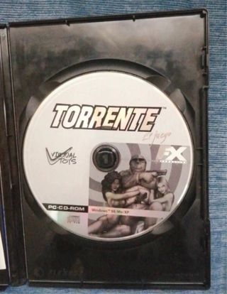 Juego de Torrente