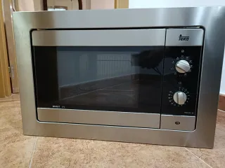 Microondas Teka Integrable