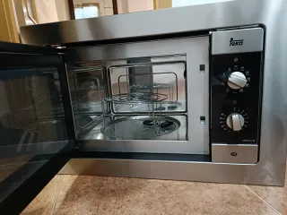 Microondas Teka Integrable
