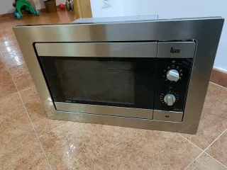 Microondas Teka Integrable