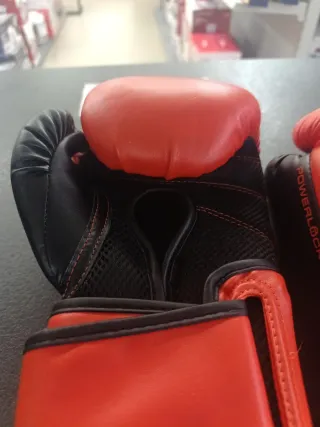 Guantes Boxeo Everlast Powerlock Talla 14