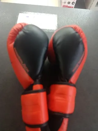 Guantes Boxeo Everlast Powerlock Talla 14