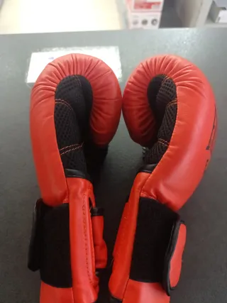 Guantes Boxeo Everlast Powerlock Talla 14