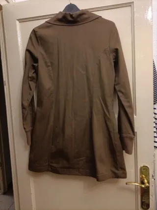 Sudadera Adidas Marrón Larga