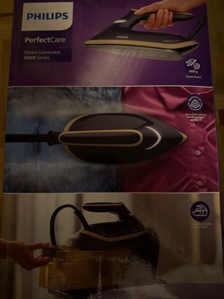 Centro de Planchado Philips PerfectCare 6000Series