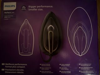 Centro de Planchado Philips PerfectCare 6000Series