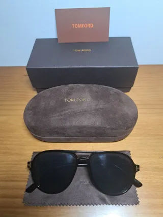 Gafas Tom Ford Negras
