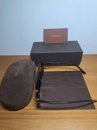 Gafas Tom Ford Negras