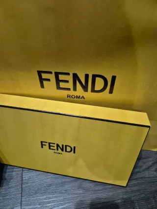 Pack Fendi Caja + bolsa
