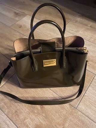 Bolso Bimba y Lola verde