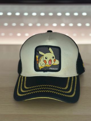 Gorra Pikachu