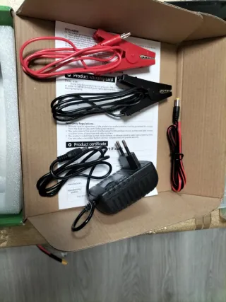 Energizador de valla eléctrica 12KV