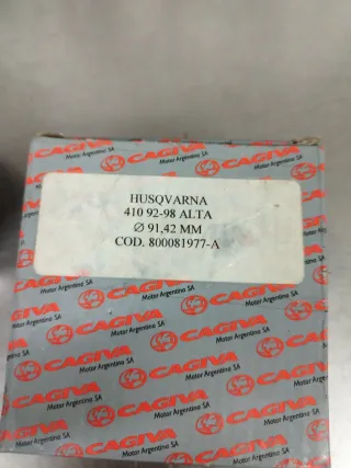 Pistón Husqvarna TE 410