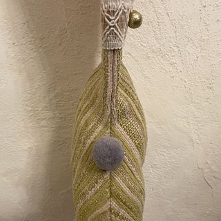 Calza di Natale a stivale