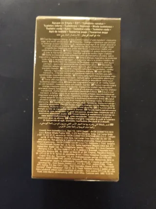 Colonia Avon Instinct Eau de Toilette para Hombre