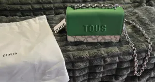 Bolso Tous original Kaos Icon