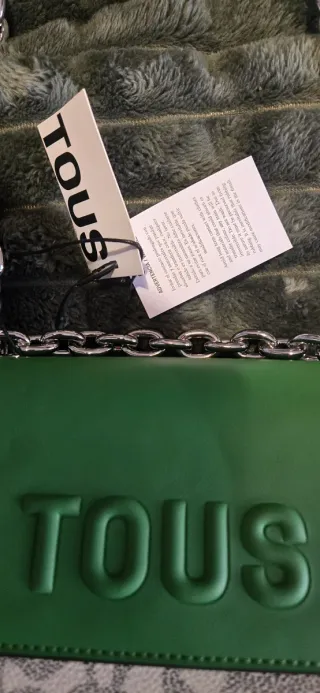 Bolso Tous original Kaos Icon