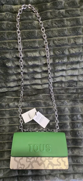 Bolso Tous original Kaos Icon