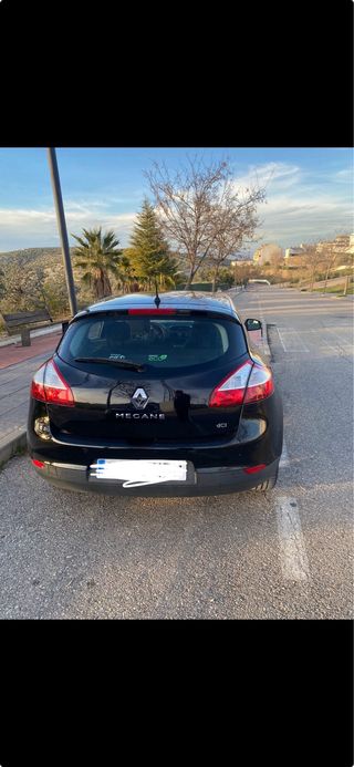 Renault Megane 2011 124.000km