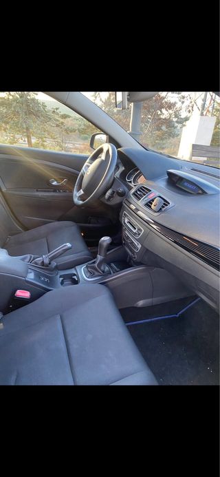 Renault Megane 2011 124.000km