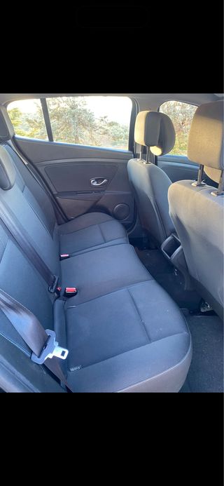 Renault Megane 2011 124.000km