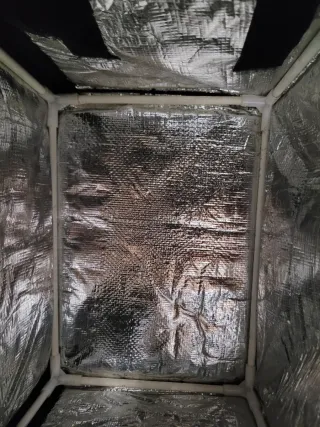 Mochila Isotérmica Roja