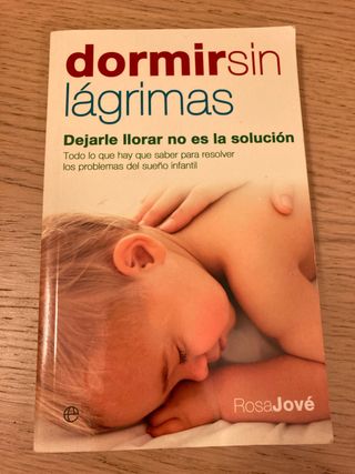 Dormir sin lágrimas
