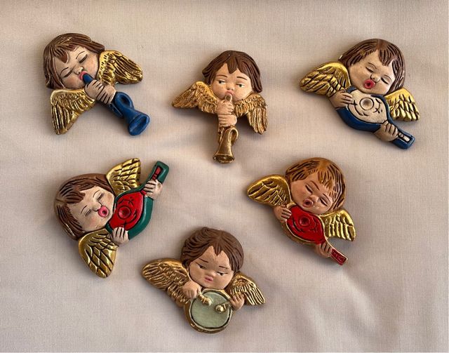 Colección de Alegres Angeles Músicales 1970