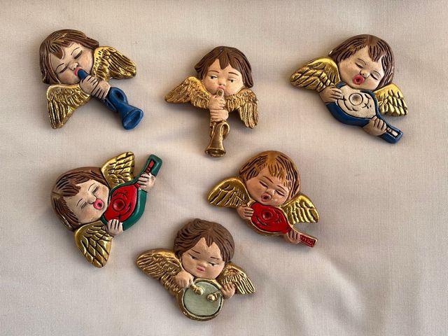 Colección de Alegres Angeles Músicales 1970