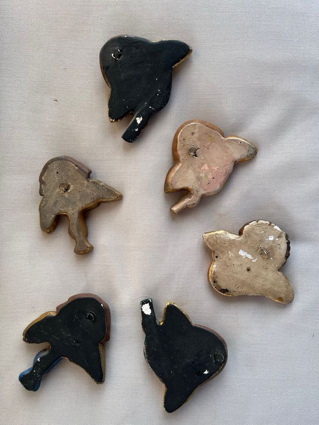 Colección de Alegres Angeles Músicales 1970