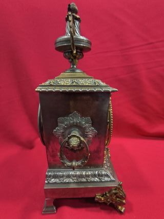 Reloj Japy Freres Paris Medalla Honor