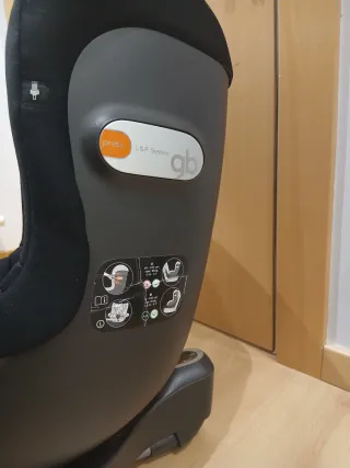 Silla coche Isofix GB Vaya 2 i-Size