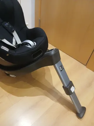 Silla coche Isofix GB Vaya 2 i-Size