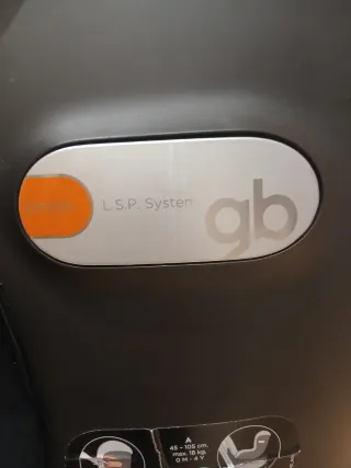 Silla coche Isofix GB Vaya 2 i-Size