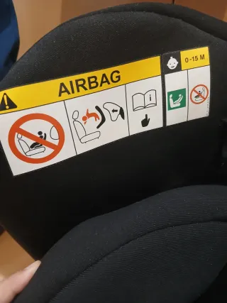 Silla coche Isofix GB Vaya 2 i-Size